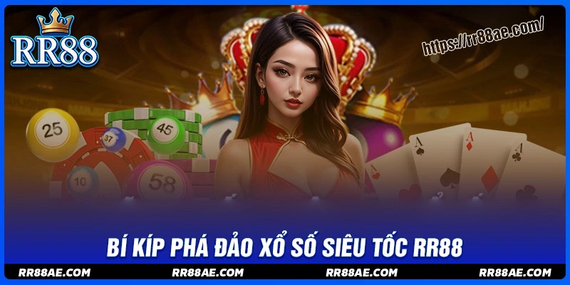 Bí kíp phá đảo xổ số siêu tốc hay cho tân thủ Bí kíp phá đảo xổ số siêu tốc hay cho tân thủ