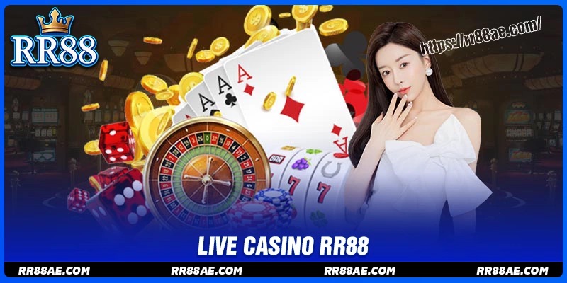 Casino RR88 - Nền tảng đỉnh cao của cá độ trực tuyến Casino RR88 - Nền tảng đỉnh cao của cá độ trực tuyến