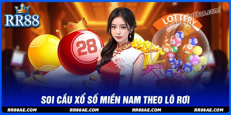 Dựa vào cầu lô rơi để bắt số Dựa vào cầu lô rơi để bắt số