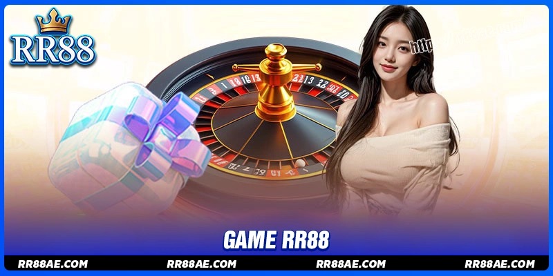 Game RR88 - Thiên đường trò chơi đa dạng 2025 Game RR88 - Thiên đường trò chơi đa dạng 2025