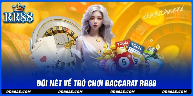Giới thiệu về game bài baccarat RR88 Giới thiệu về game bài baccarat RR88