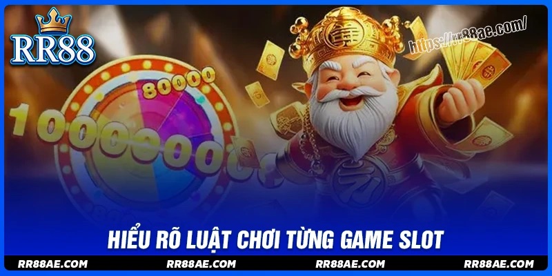 Kinh nghiệm quay slot game đơn giản dễ áp dụng