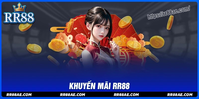 Khuyến mãi RR88 - Khám phá các ưu đãi độc quyền nhất Khuyến mãi RR88 - Khám phá các ưu đãi độc quyền nhất