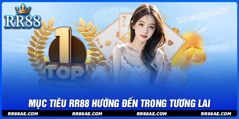 Mục tiêu CEO Ngọc Dũng đặt ra cho RR88 trong tương lai Mục tiêu CEO Ngọc Dũng đặt ra cho RR88 trong tương lai