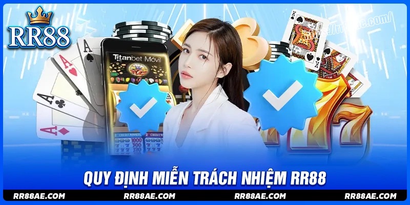 Quy định trách nhiệm của nhà cái và người chơi