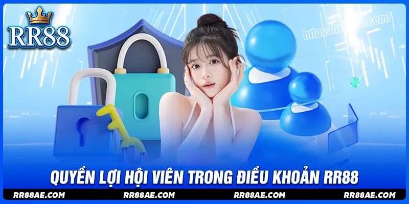 Quyền lợi người chơi trong điều khoản và điều kiện tại RR88
