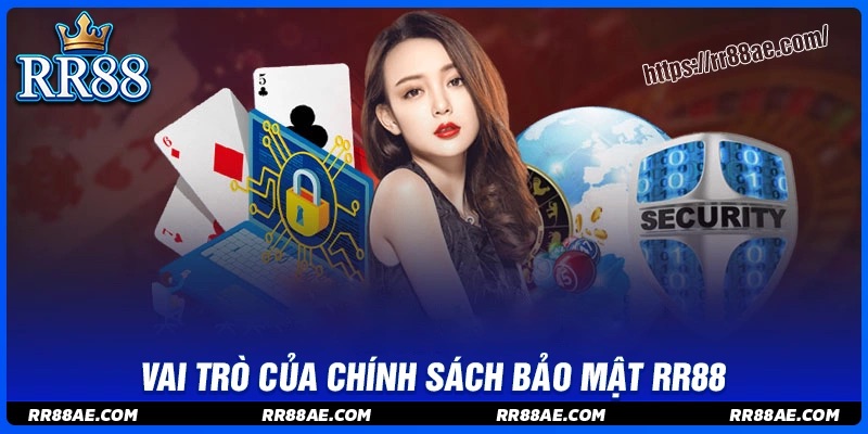 Vai trò của chính sách bảo mật RR88 Vai trò của chính sách bảo mật RR88