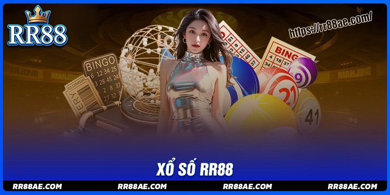 Xổ số RR88 - Sân chơi trực tuyến săn thưởng cực cao Xổ số RR88 - Sân chơi trực tuyến săn thưởng cực cao